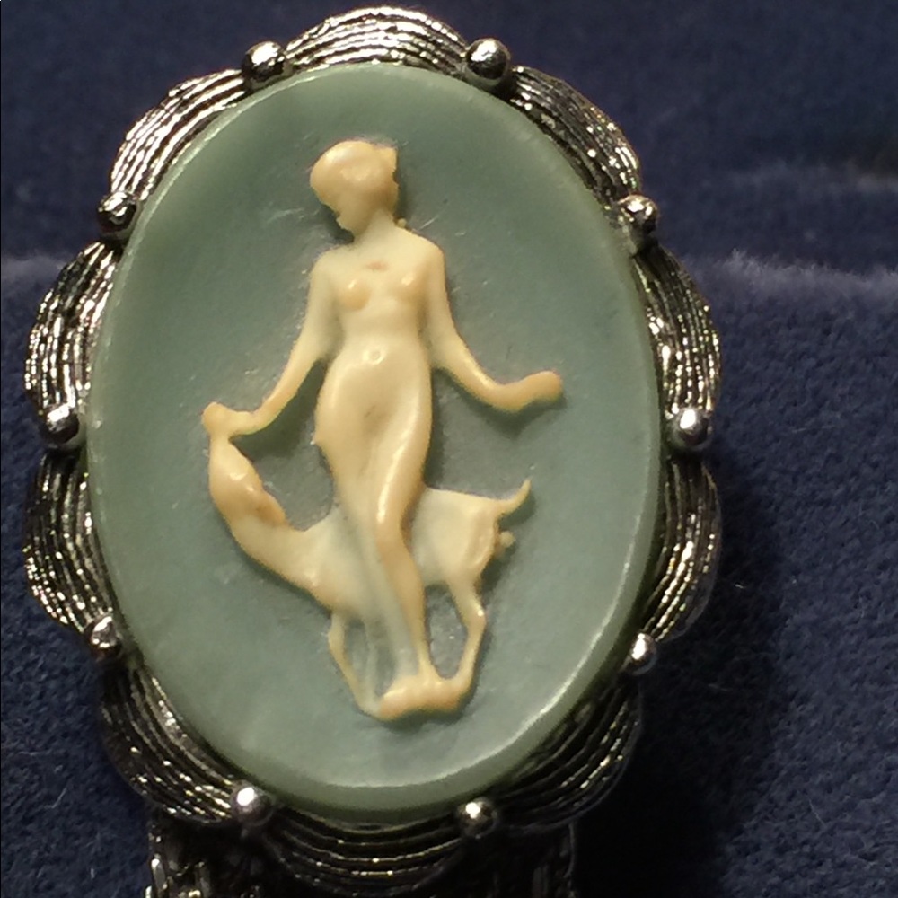 Swank Jewelry (Art Deco Period)